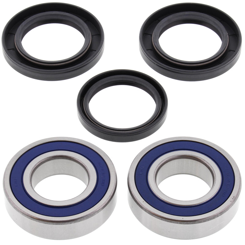 All Balls Racing 03-06 Kawasaki KFX80 Wheel Bearing Kit Rear