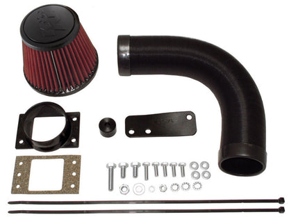 K&N Performance Intake Kit BMW 320I, 323I, 325i, E34, 170BHP