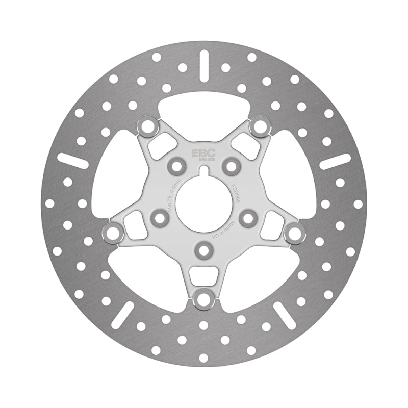 EBC 84-87 Harley Davidson Sportster Girling Caliper Front Left/Right Floating Conversion Rotor