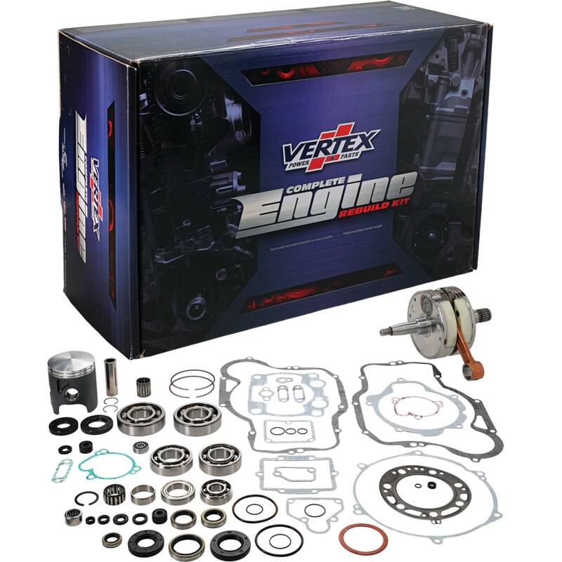 Vertex Kawasaki Complete Engine Rebuild Kit