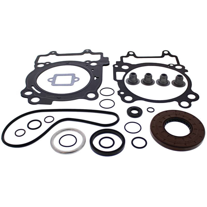 Vertex Gaskets 2016 Polaris 450 HO 2x4 MD Complete Gasket Kit w/ Oil Seals