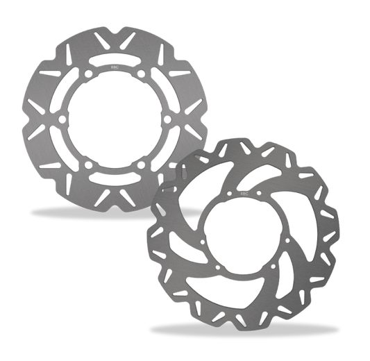 EBC 03-06 Kawasaki KX 250 M1/M2/R1/R6F Front CX Extreme Rotors