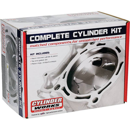 Cylinder Works 19-24 Suzuki RM-Z 250 250cc +3mm Big Bore Cylinder Kit 270cc