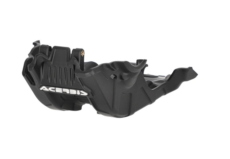 Acerbis 2023 KTM/Husqvarna SX125/TC125 Skid Plate - Black