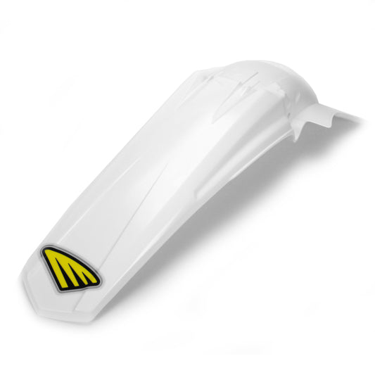 Cycra 06-09 Yamaha YZ250F Powerflow Rear Fender - White