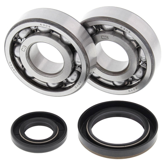 All Balls Racing 89-93 Suzuki RM250 Crank Shaft Bearing Kit