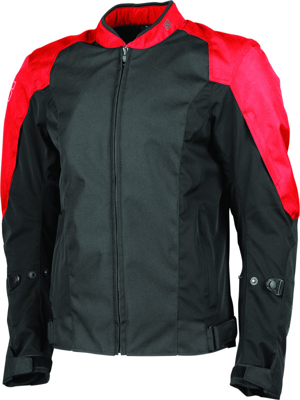 Speed and Strength Moment of Truth Jacket Black/Red - 2XL