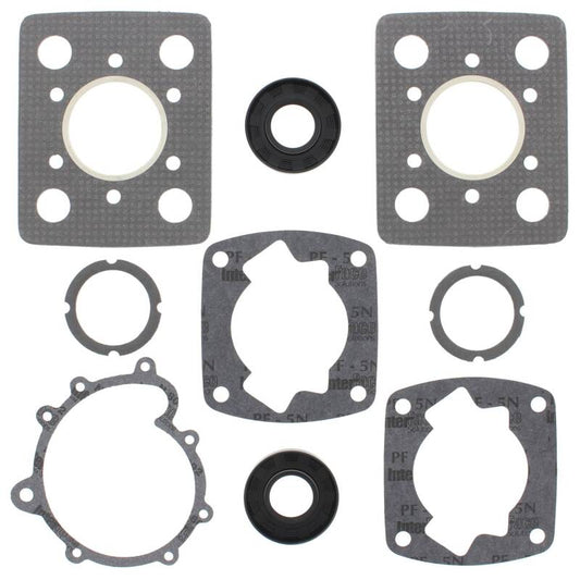 Vertex Gaskets  Kohler K340-RLC LC/2 Complete Gasket Kit w/ Oil Seals