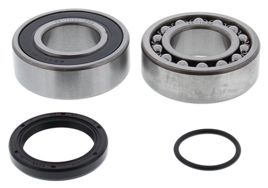 All Balls Racing 15-17 Arctic Cat ZR 4000 EFI Jack Shaft Bearing & Seal Kit Upper Shaft