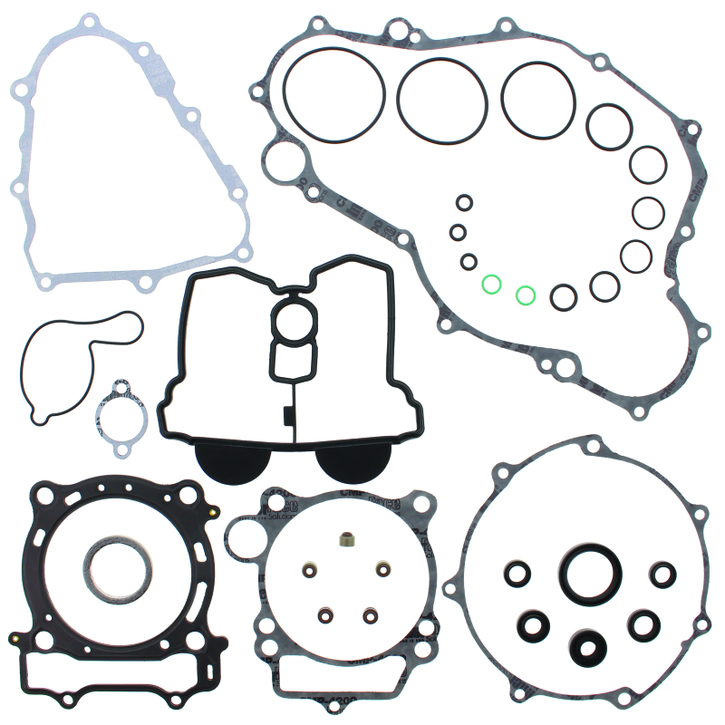 QuadBoss 04-13 Yamaha YFZ450 Complete Gasket Set w/ Oil Seal