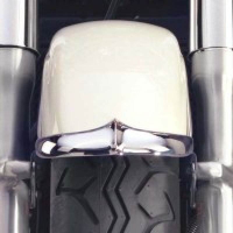 National Cycle 96-05 Kawasaki VN800B Vulcan Classic Front Fender Tips 2pc