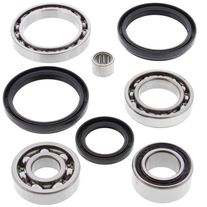 All Balls Racing 06-14 Arctic Cat 400 FIS 4x4 TRV Differential Bearing & Seal Kit Front