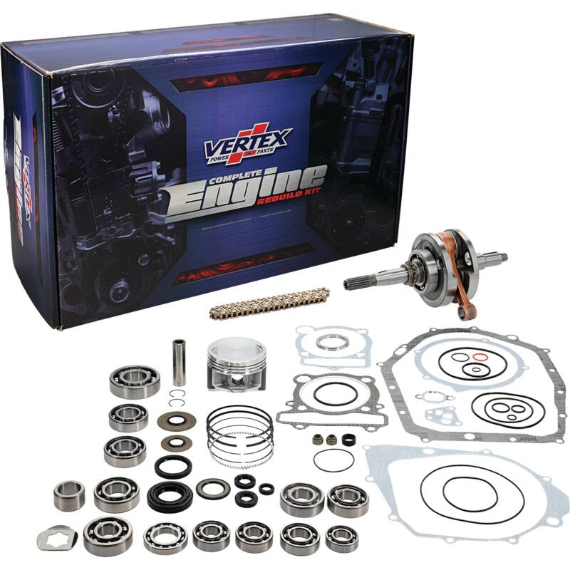 Vertex Yamaha Complete Engine Rebuild Kit