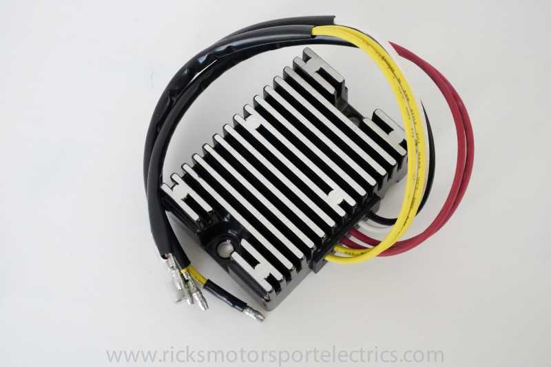 Ricks Motorsport Universal Style Rectifier-Regulator