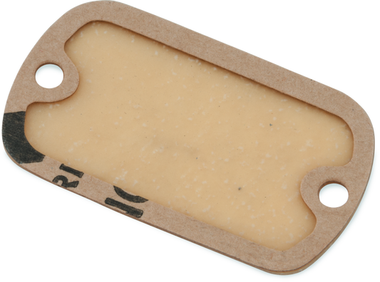 Twin Power 72-81 Big Twin and XL Master Cylinder Cover Gasket Replaces H-D 45012-7210 Pk