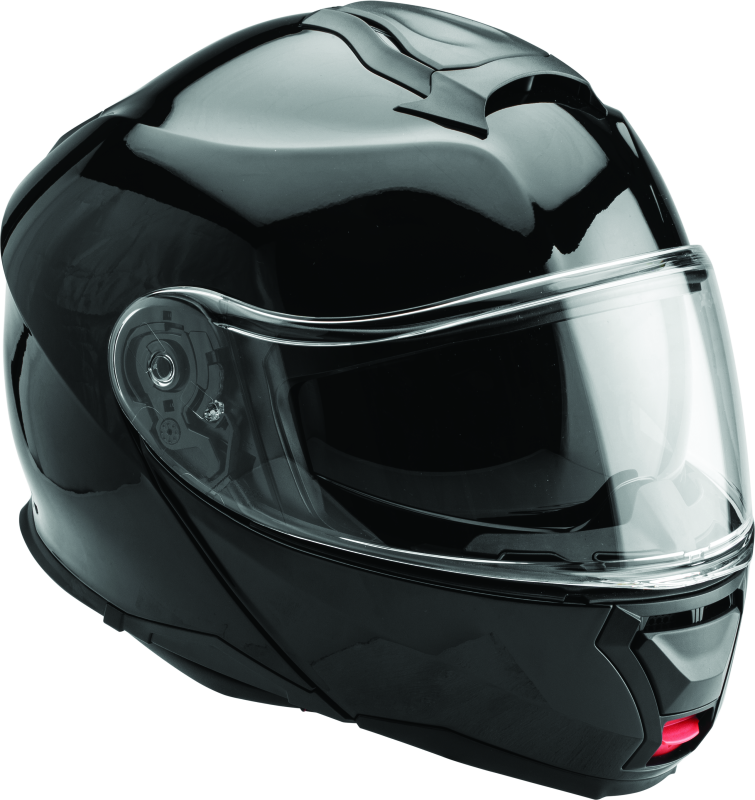 FIRSTGEAR Vulcan Modular Helmet Black - Extra Small