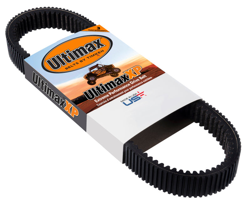 Ultimax ATV/UTV XP Drive Belt- UXP422