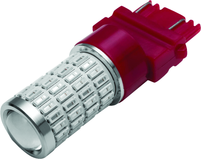 Kuryakyn L.E.D. Bulb 3157 Red/Red