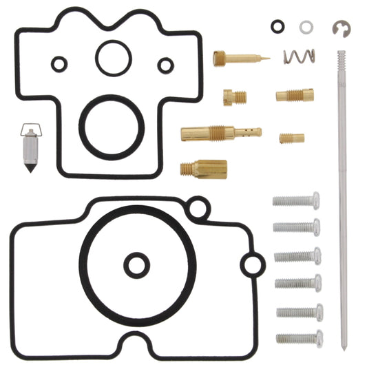 All Balls Racing 2004 Yamaha WR450F Carburetor Rebuild Kit