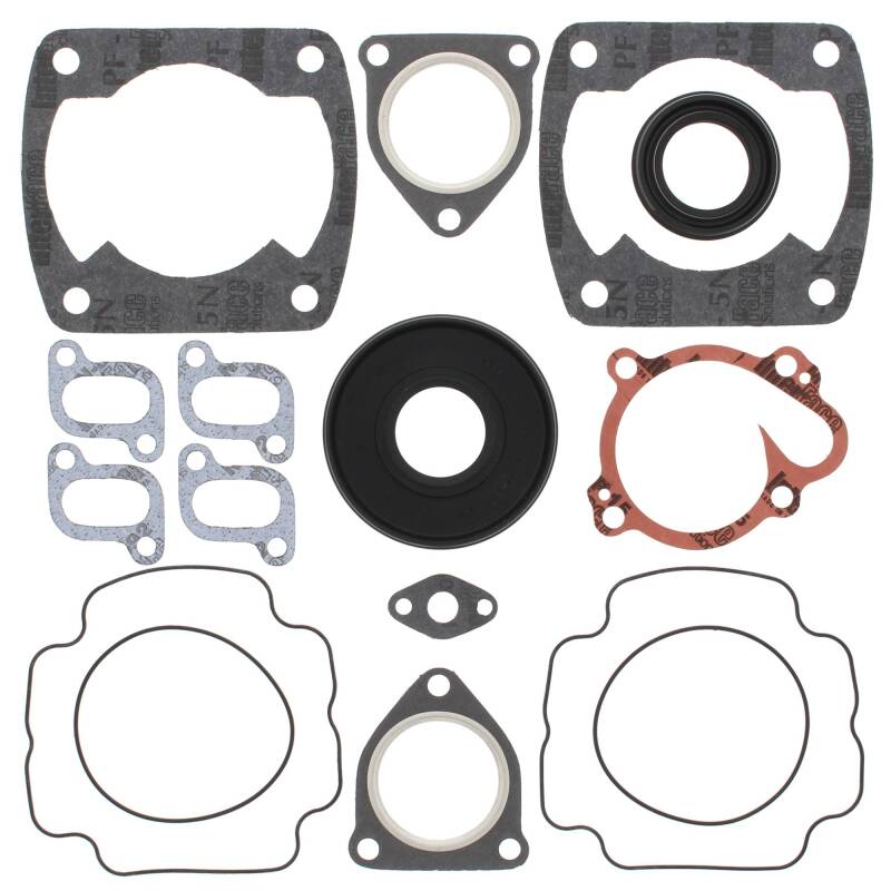 Vertex Gaskets 1976 Yamaha SRX SRX340 Complete Gasket Kit w/ Oil Seals