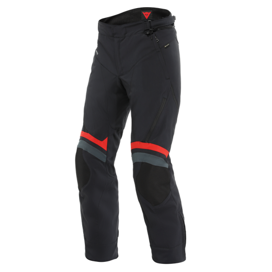 Dainese Carve Master 3 Gore-Tex Pants Black/Lava-Red Size - 44