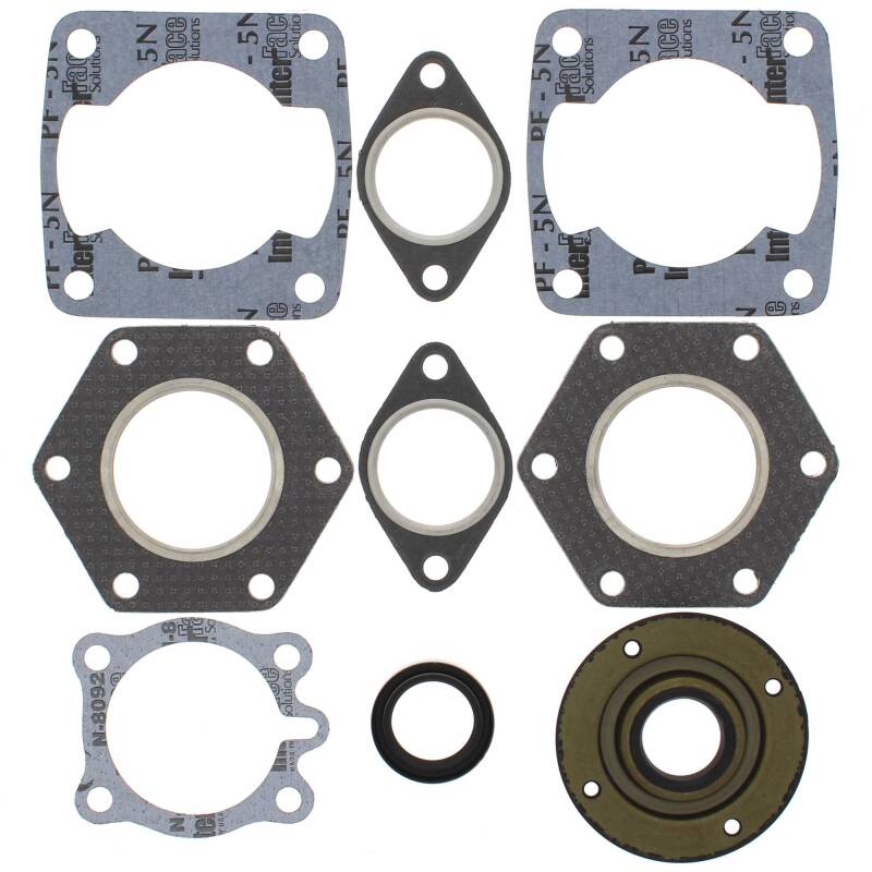 Vertex Gaskets 76-79 Polaris TX Complete Gasket Kit w/ Oil Seals