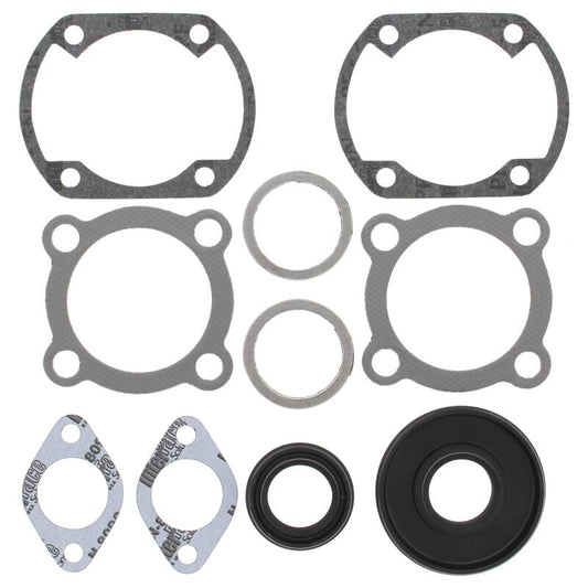 Vertex Gaskets  Sno Jet SST (Yamaha Engine) FC/2 Complete Gasket Kit w/ Oil Seals