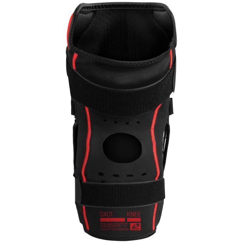 EVS SX01 Knee Brace Black - Large