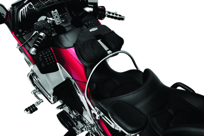 Kuryakyn Revolution Driver Backrest