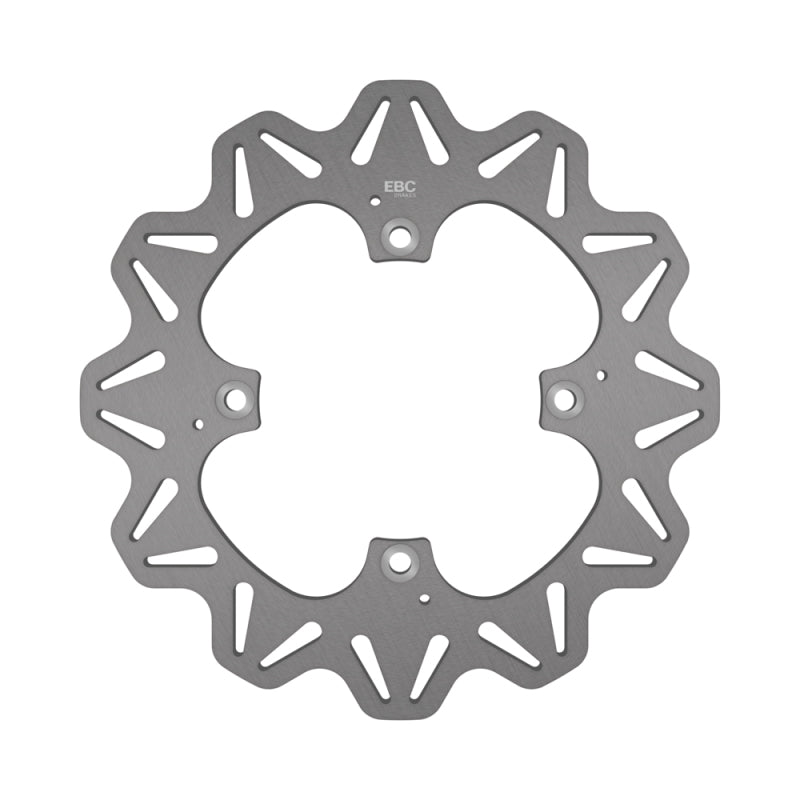 EBC 10-15 Ducati Monster 796 ABS Rear VR Rotor