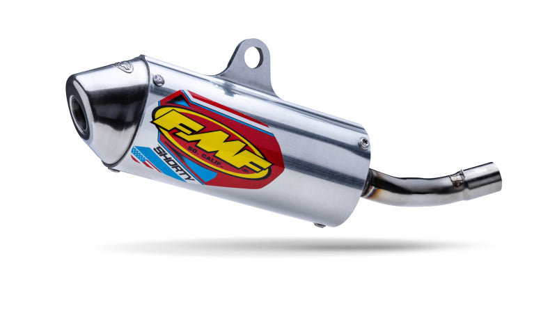 FMF Racing Yamaha YZ125 1996-99 Powercore 2 Shorty Silencer