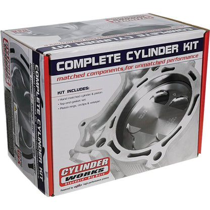 Cylinder Works 12-13 Kawasaki KRT 750 Teryx 4 4x4 750cc Standard Bore Cylinder Kit