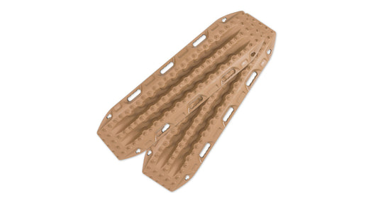 Maxtrax MKII Recovery Tracks - Desert Tan