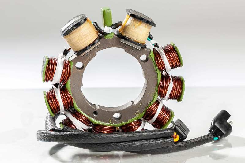 Ricks Motorsport New OEM Style Arctic Cat Stator Snow