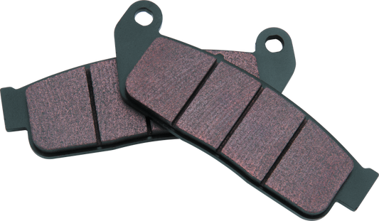 Twin Power 15-16 Indian Scout Sintered Brake Pads Front