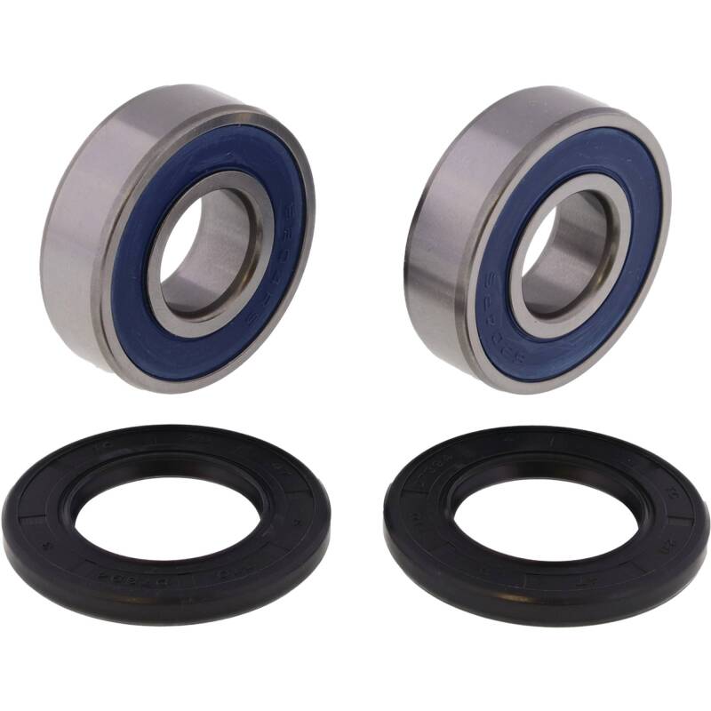 All Balls Racing 22-23 Gas-Gas MC85 1714 Wheel Bearing Kit - Rear Upgrade Rep. Bearings