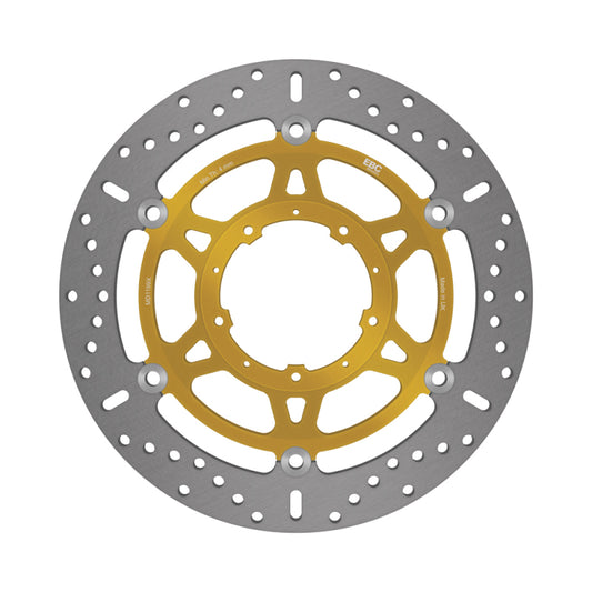 EBC 17-21 Honda CBR 1000 RA AC/2AC ABS Tokico Caliper Front Left/Right Standard Brake Rotor