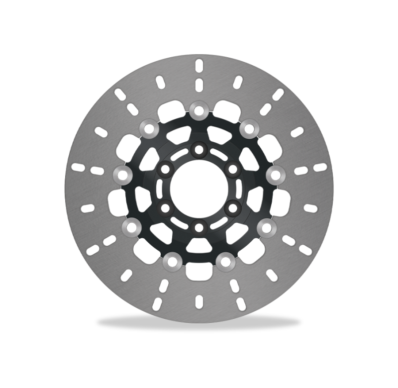 EBC 1988 Suzuki GN 250 J Front Left/Right Vintage Rotor