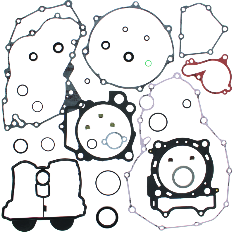 QuadBoss 09-20 Yamaha YFZ450R Complete Gasket Set w/ Oil Seal