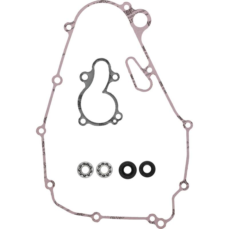 Vertex Gaskets 19-23 Kawasaki KX450F Water Pump Rebuild Kit