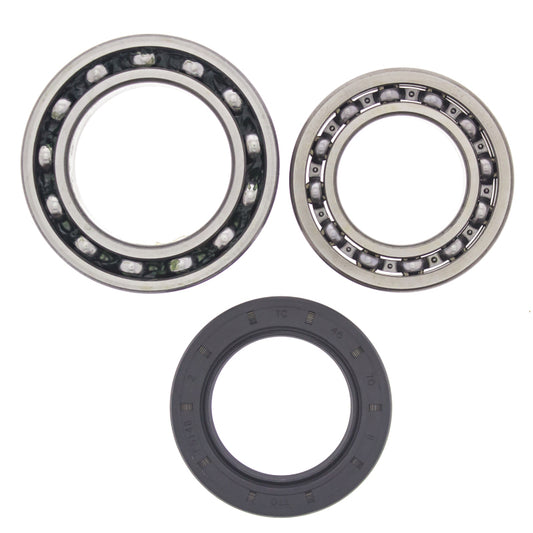 All Balls Racing 89-91 Yamaha YFM250 Moto-4 Wheel Bearing Kit Rear