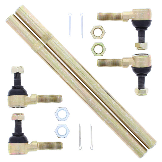 All Balls Racing 87-04 Kawasaki KFX250 Mojave Tie Rod Upgrade Kit