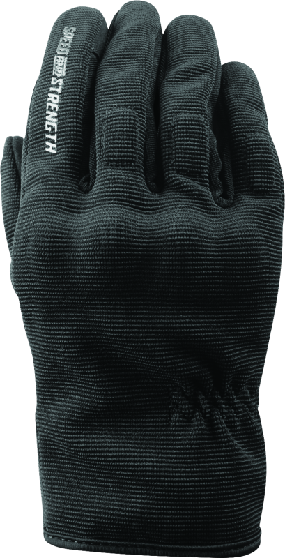 Speed and Strength United by Speed Gloves Black - Small