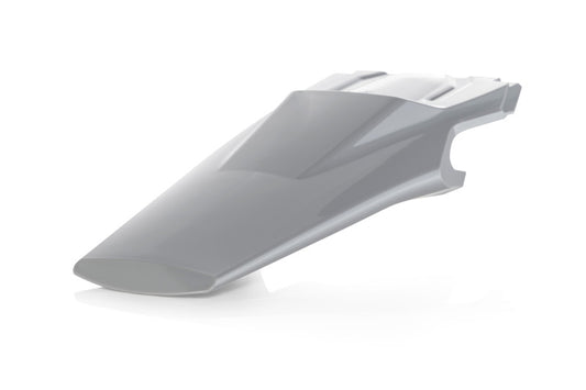Acerbis 19-22 Husqvarna 125-450 TC/ FX/ FC/2019 TX300/ 20-22 TX300i Rear Fender - Gray