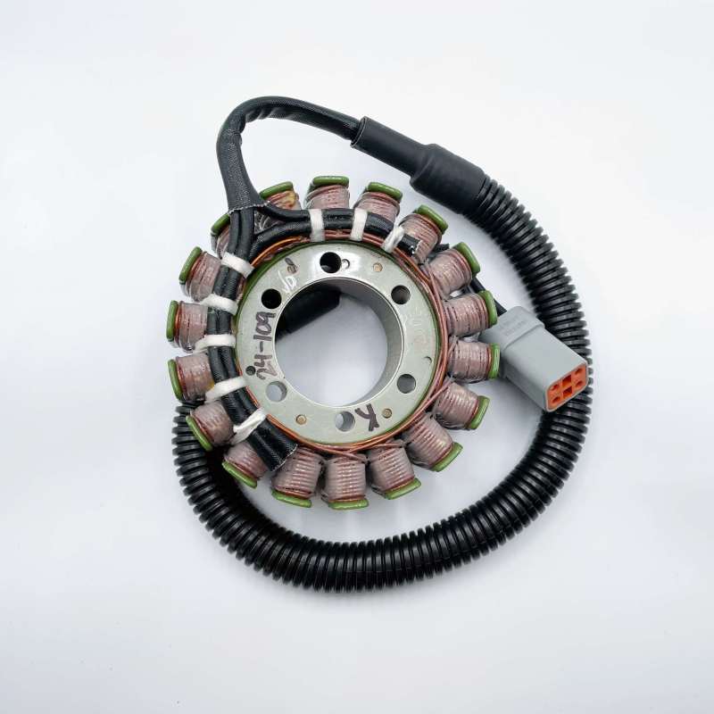 Ricks Motorsport New OEM Style Ski Doo Stator