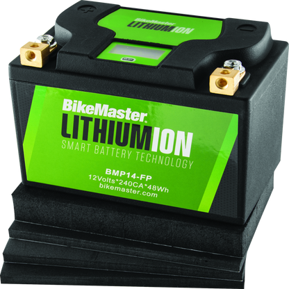 BikeMaster Li 2.0 Battery BMP14-FP