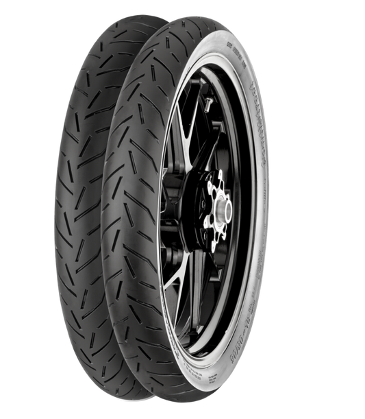 Continental ContiStreet - 70/90-17 M/C 38P TL Front