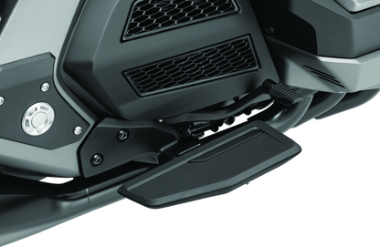 Kuryakyn Omni Driver Floorboards Black