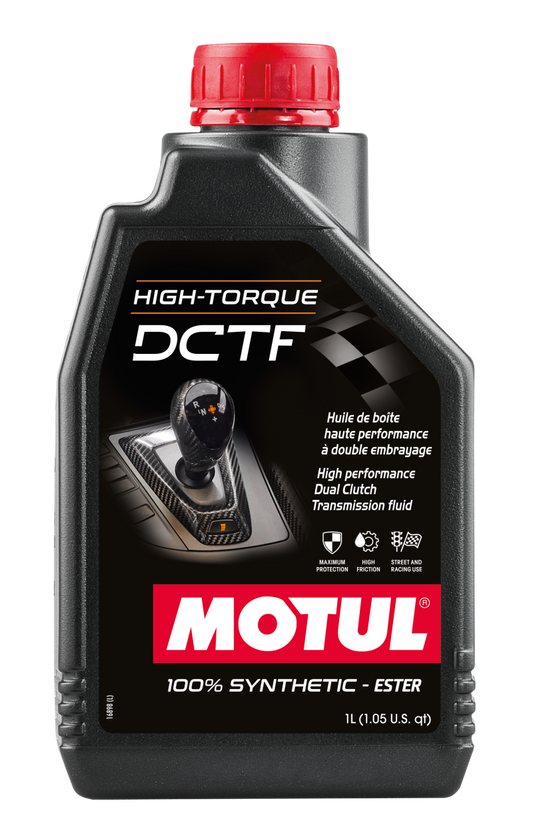 Motul High Performance DCT Fluid - 1L