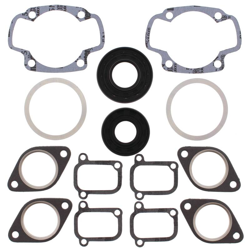 Vertex Gaskets 80-81 John Deere Sportfire (Kawasaki) FA/2 Complete Gasket Kit w/ Oil Seals